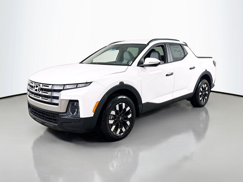 2025 Hyundai Santa Cruz SEL photo 3