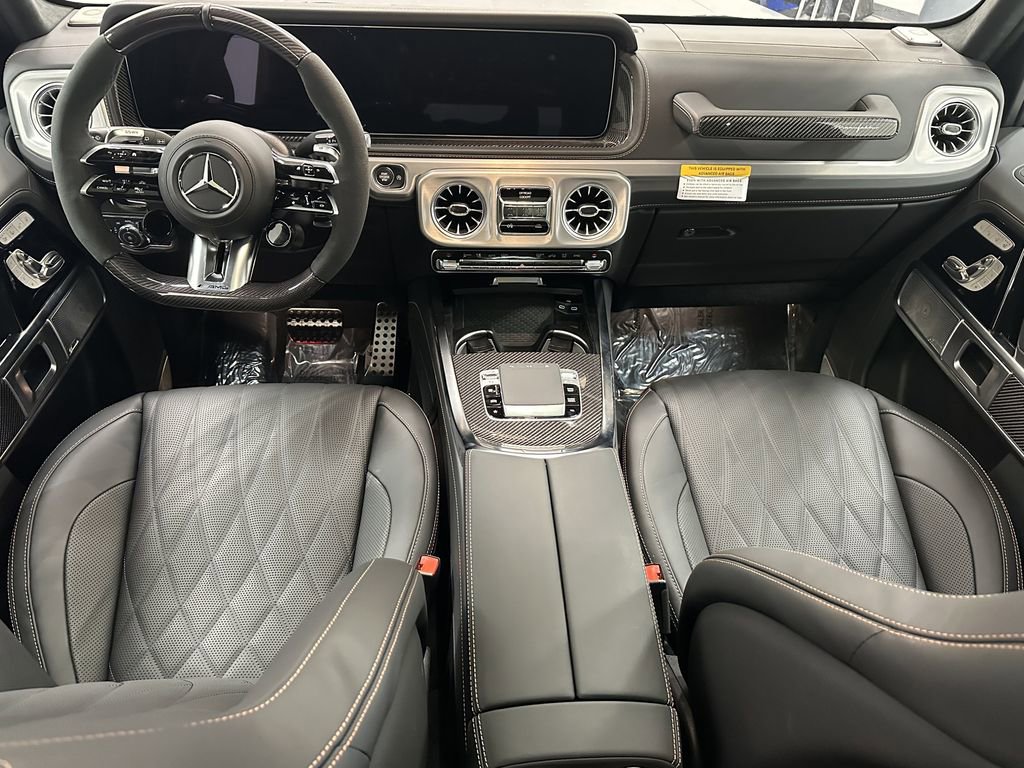 2025 Mercedes Benz G AMG 63 photo 27
