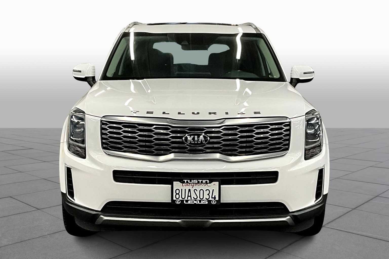 2021 Kia Telluride S photo 3