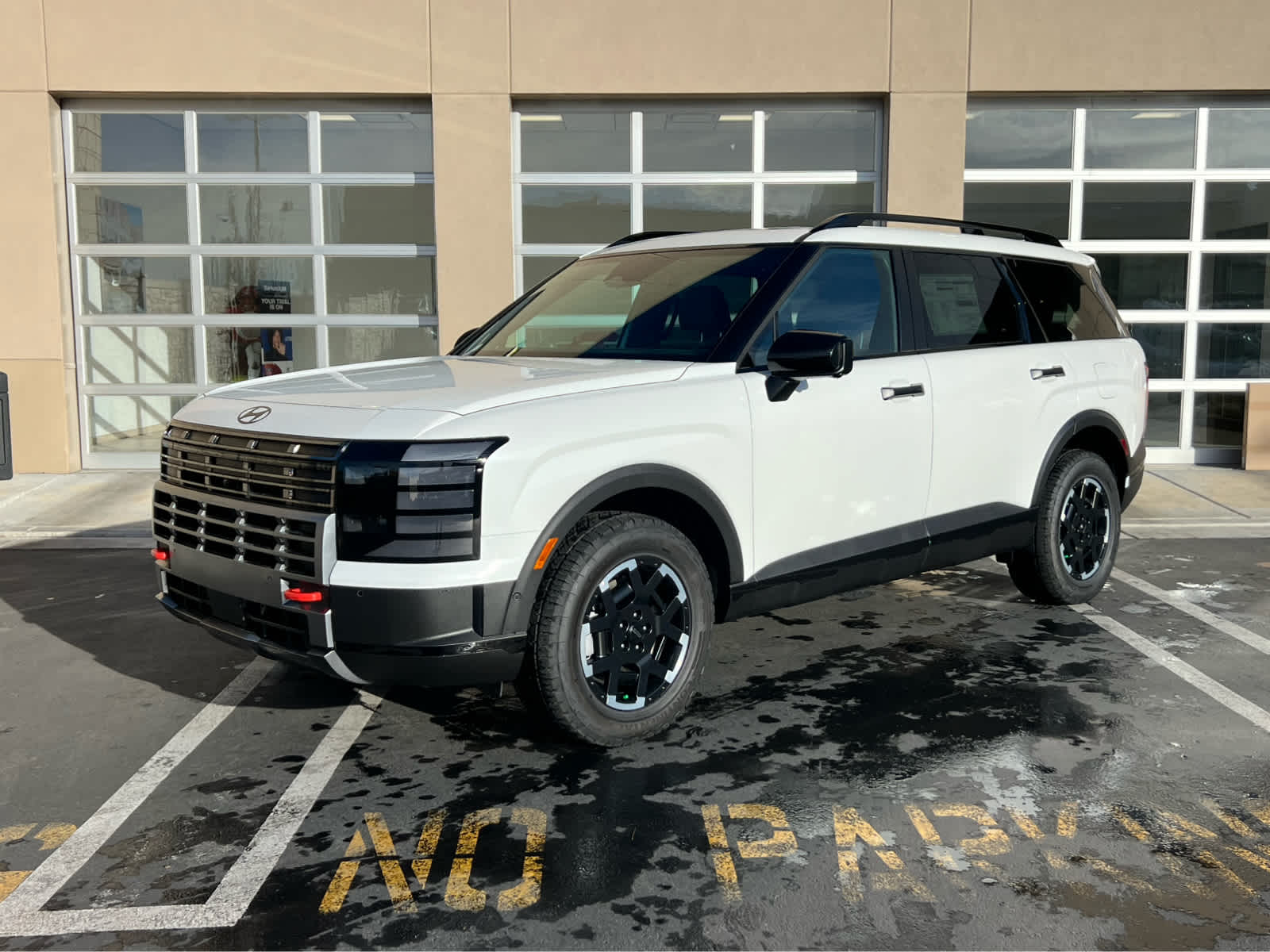 2026 Hyundai Palisade XRT Pro's photo