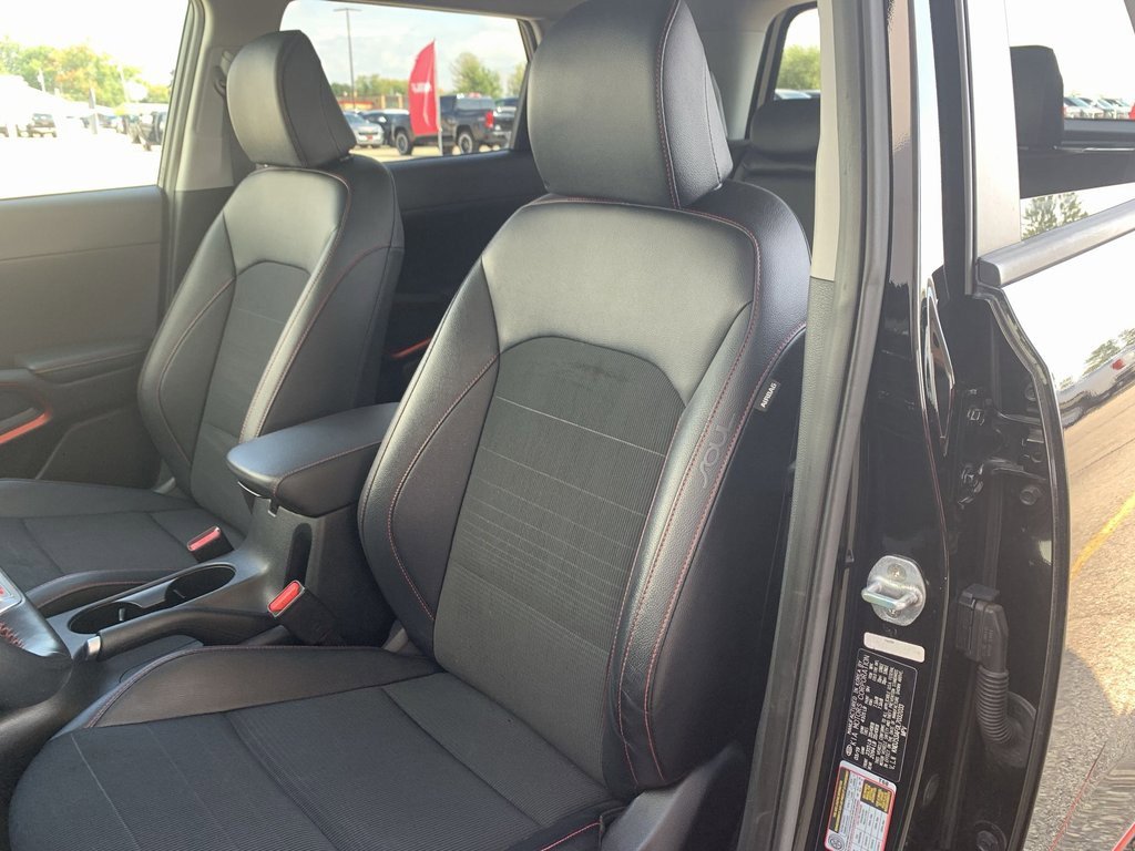 2020 Kia Soul GT-Line Turbo photo 5