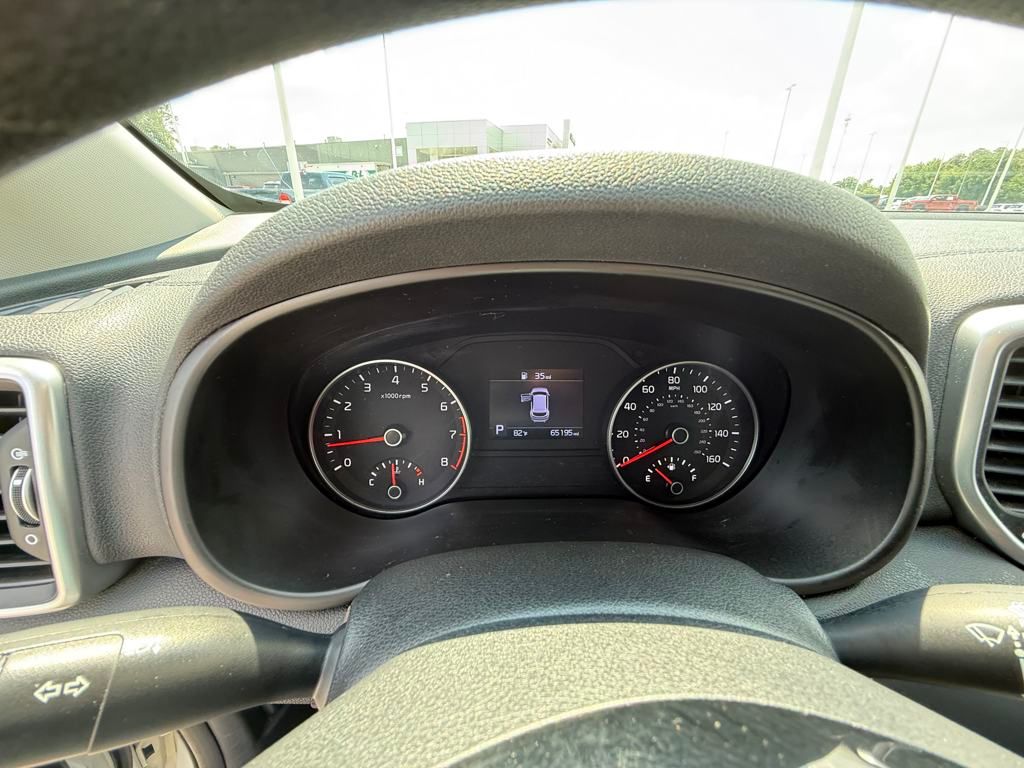 2021 Kia Sportage LX photo 14
