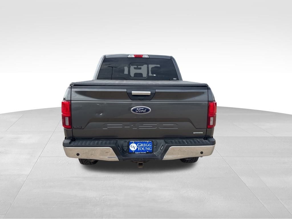 2019 Ford F-150 XLT photo 4
