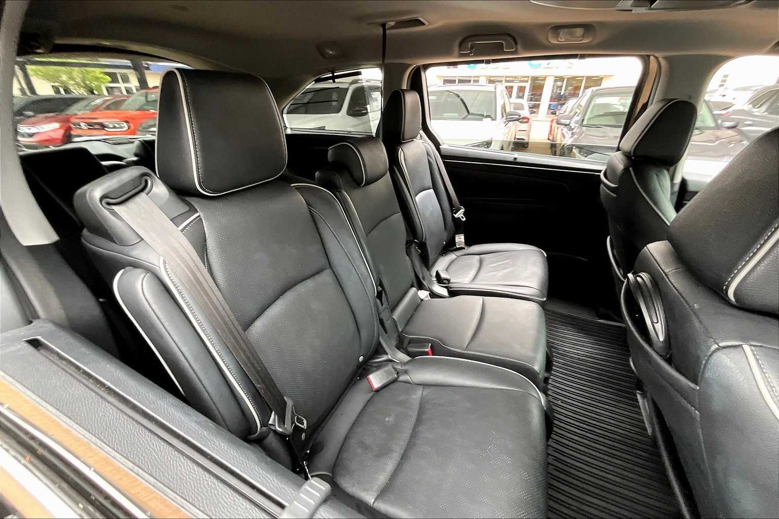 2023 Honda Odyssey Elite photo 17