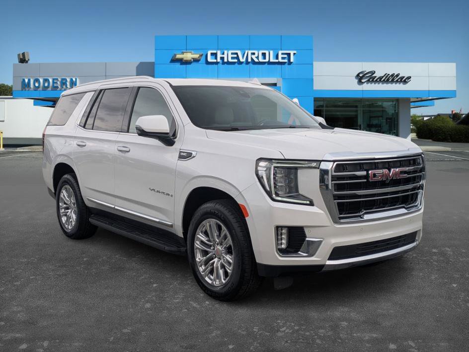 2021 Gmc Yukon SLT photo 3
