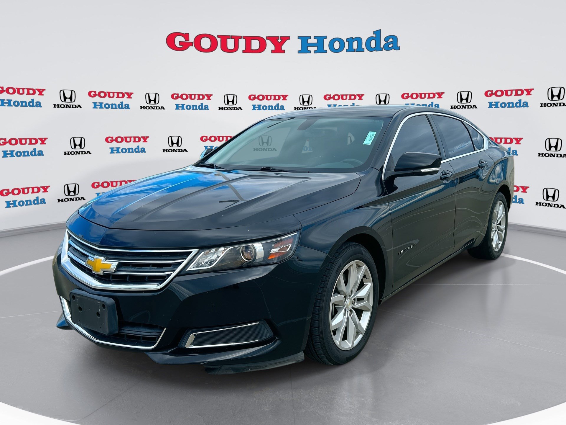 2017 Chevrolet Impala 1LT