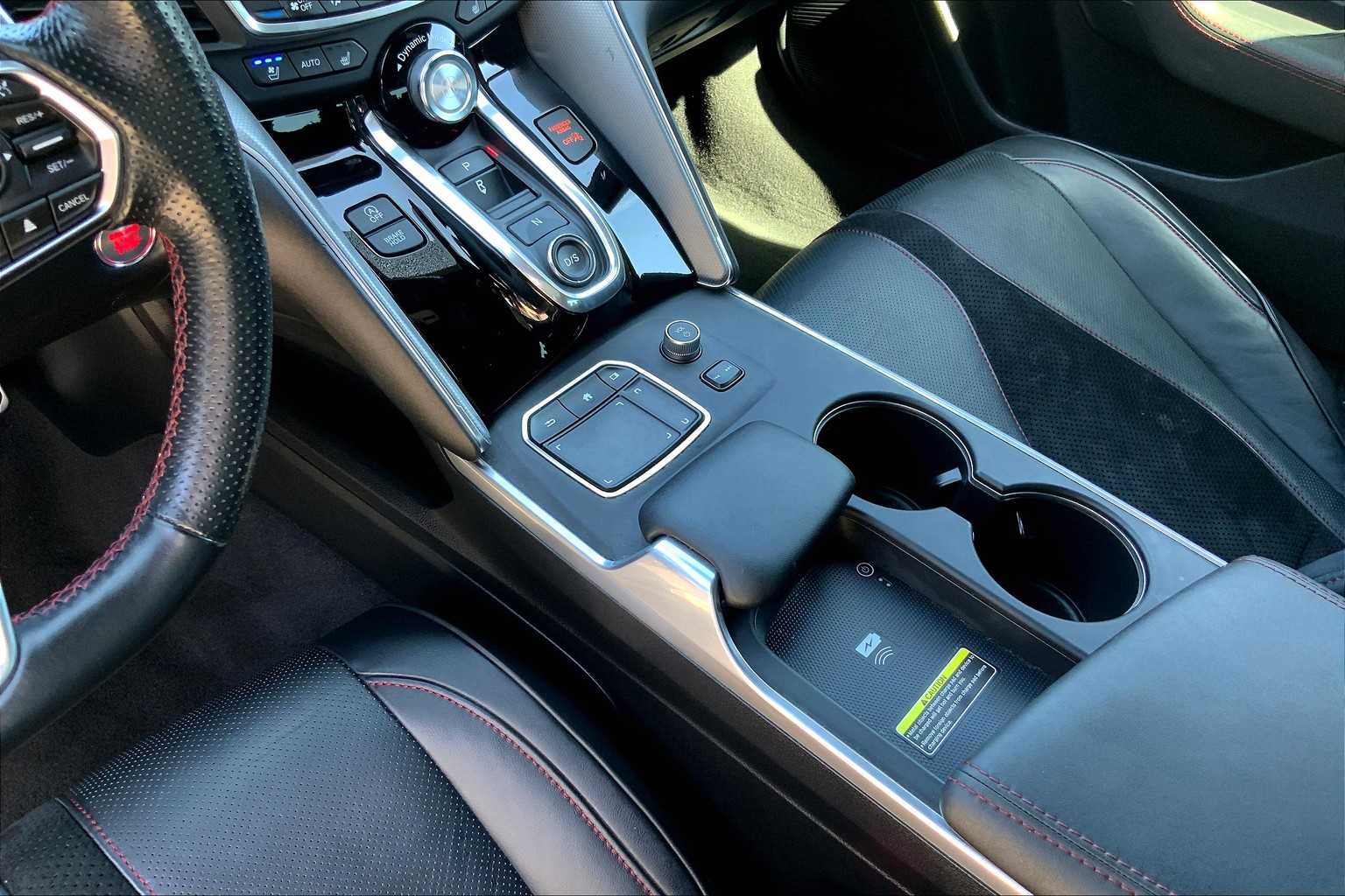 2023 Acura TLX A-Spec photo 14