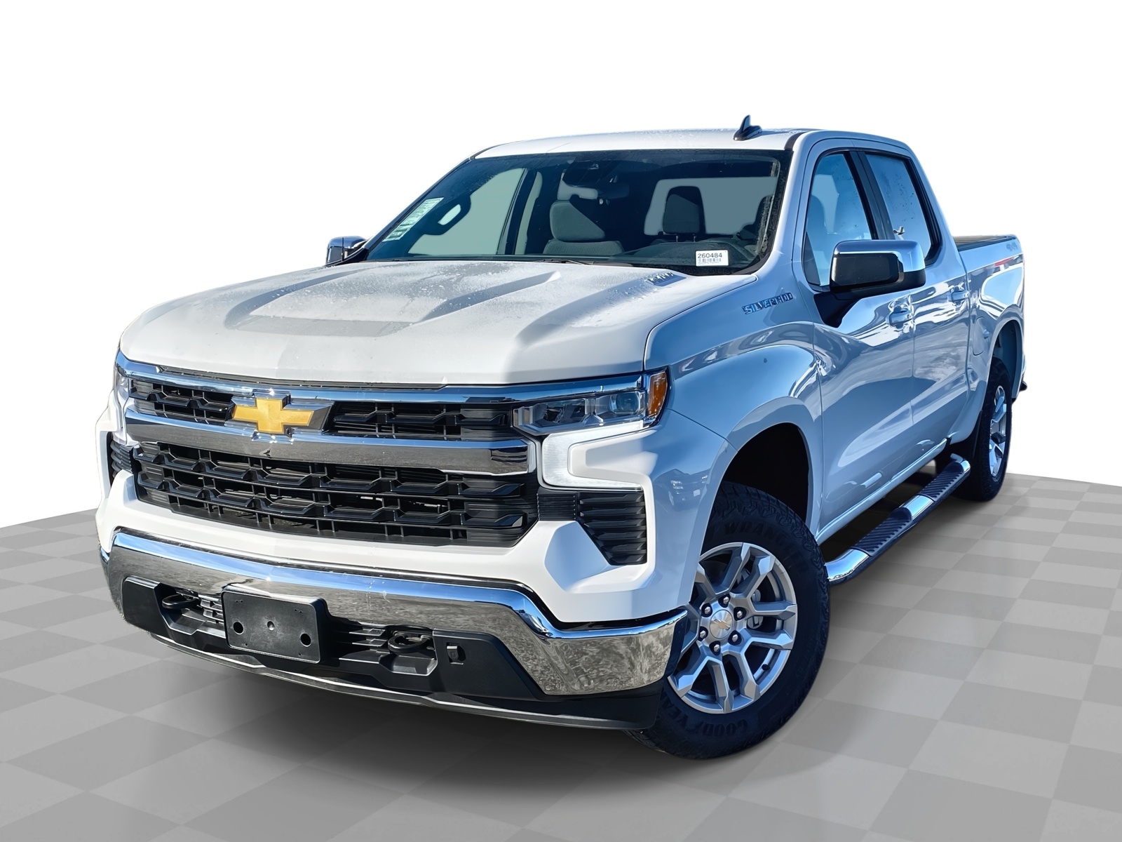 2026 Chevrolet Silverado LT's photo