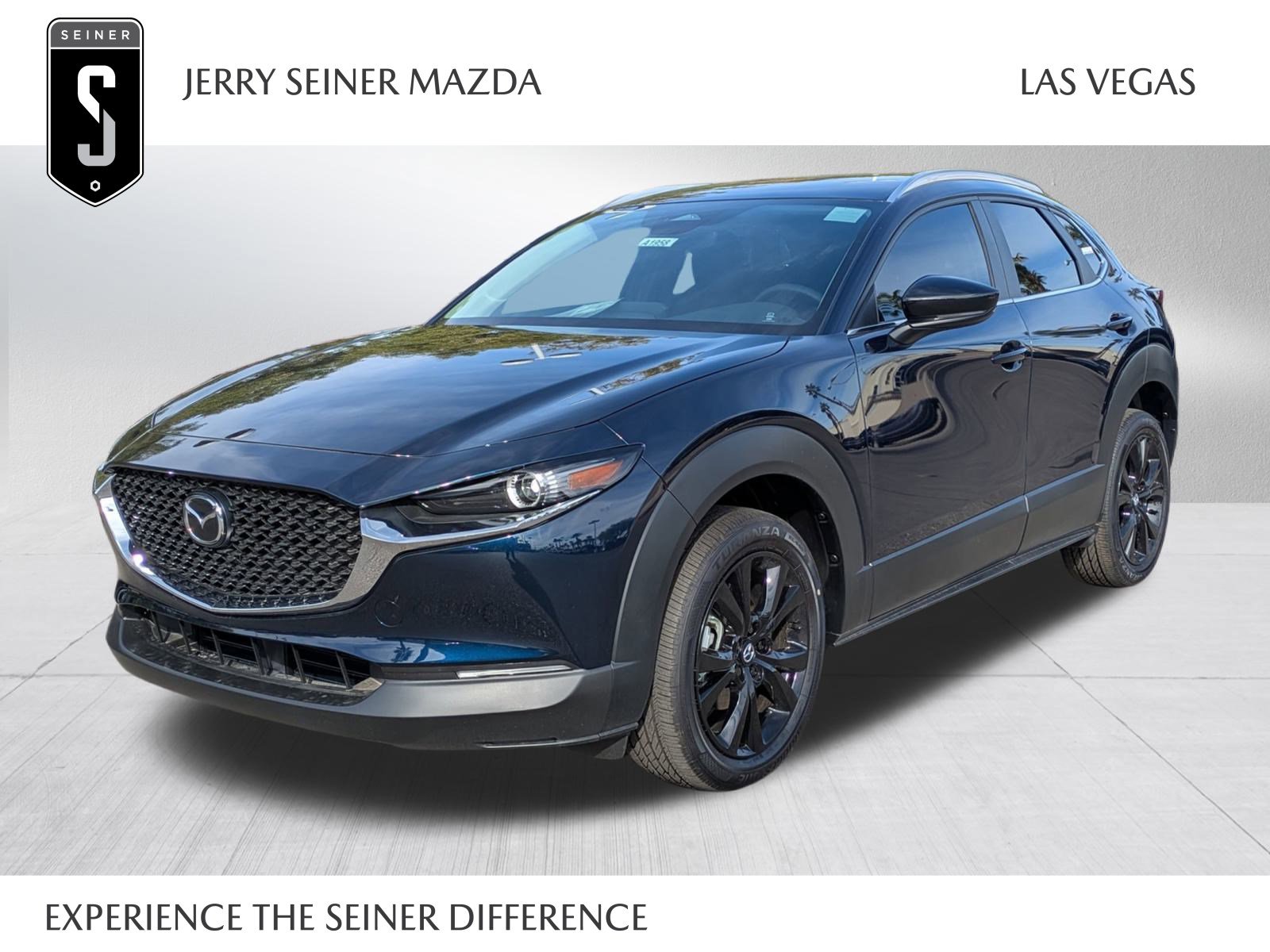 2025 Mazda CX-30 Select Sport's photo