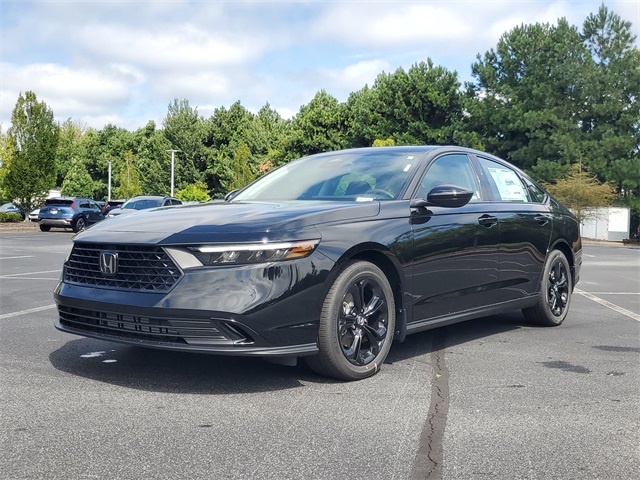 2025 Honda Accord SE photo 25