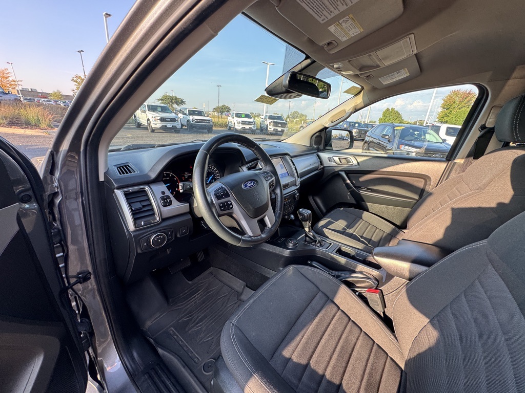 2022 Ford Ranger XLT photo 8