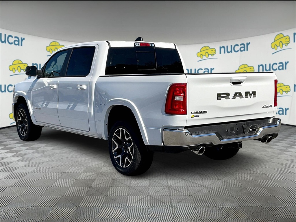2026 Ram 1500 Laramie photo 4