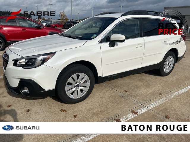 2018 Subaru Outback Premium