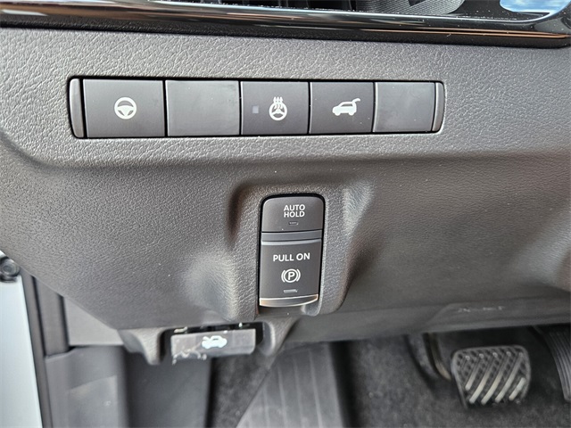 2025 Nissan Murano SL photo 23