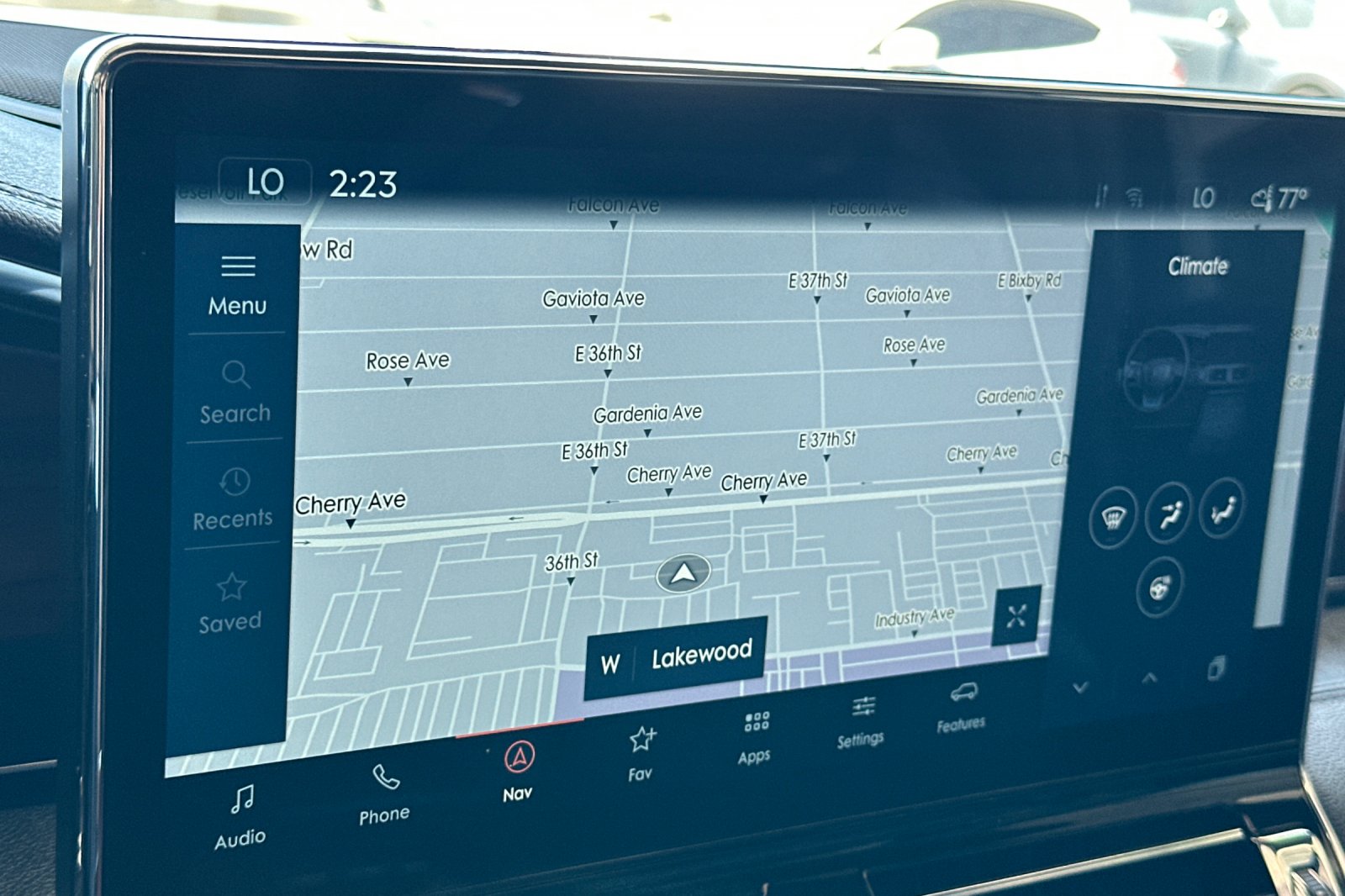 2024 Lincoln Navigator L Reserve photo 22