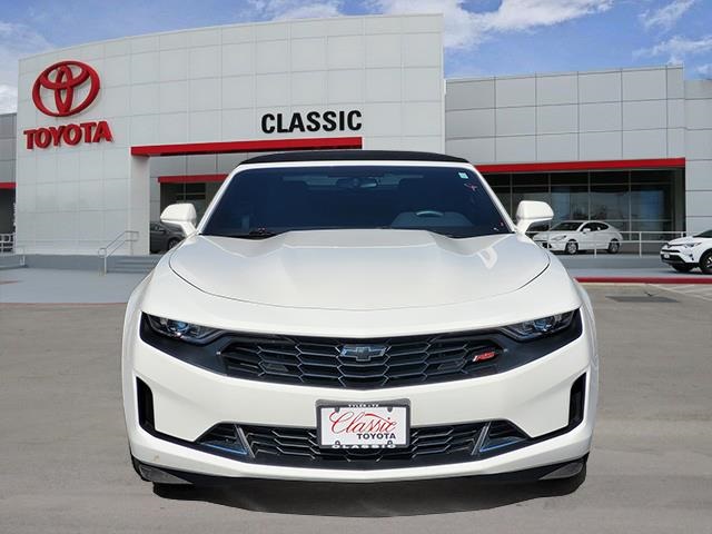 2024 Chevrolet Camaro 1LT photo 2