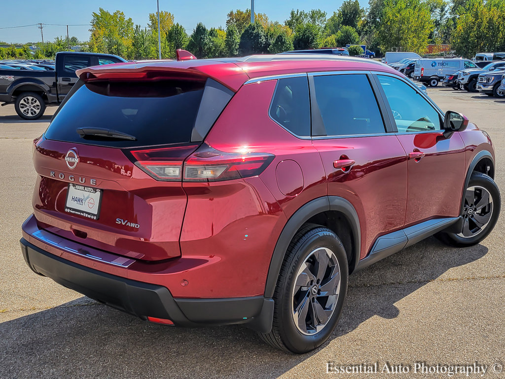 2024 NISSAN ROGUE - Image 7