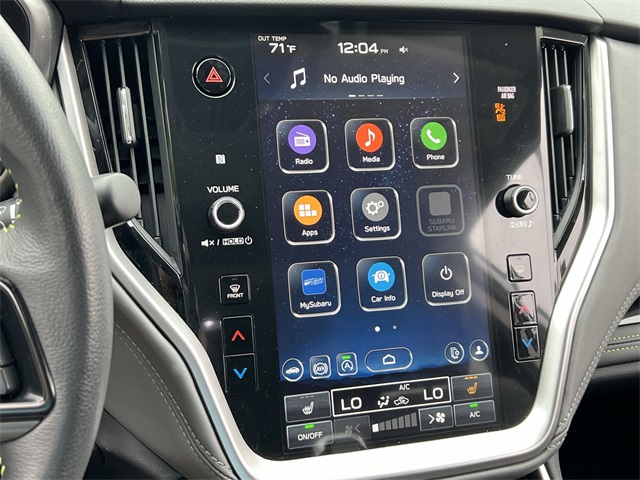 2024 Subaru Outback Onyx Edition photo 26