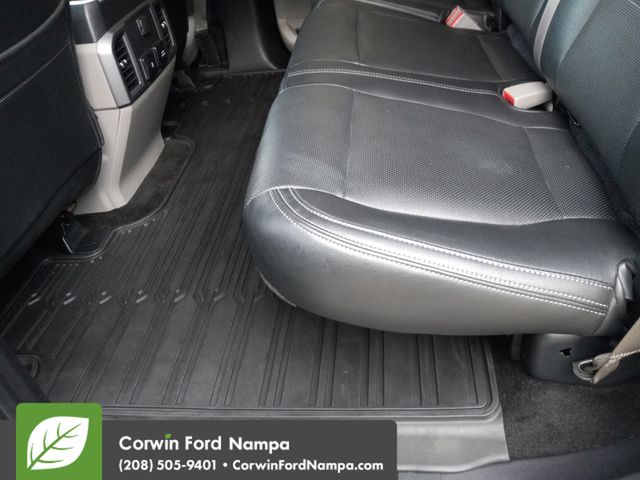 Used 2018 Red Ford XLT image 27