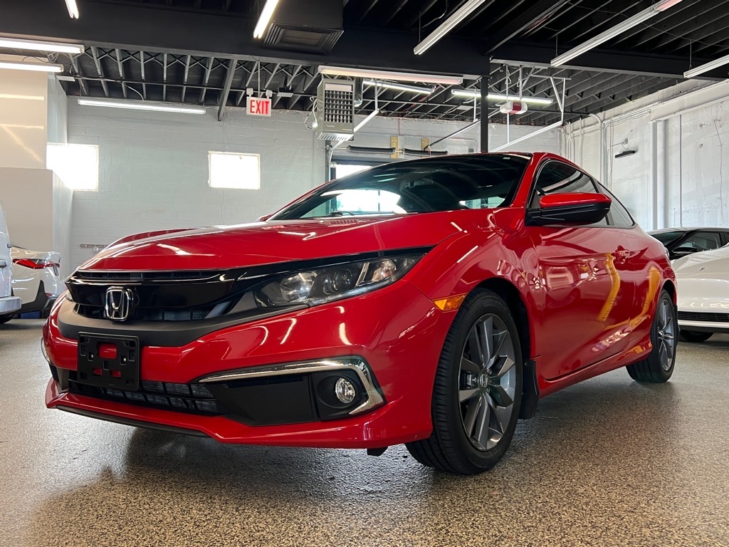 2019 Honda Civic EX photo 3