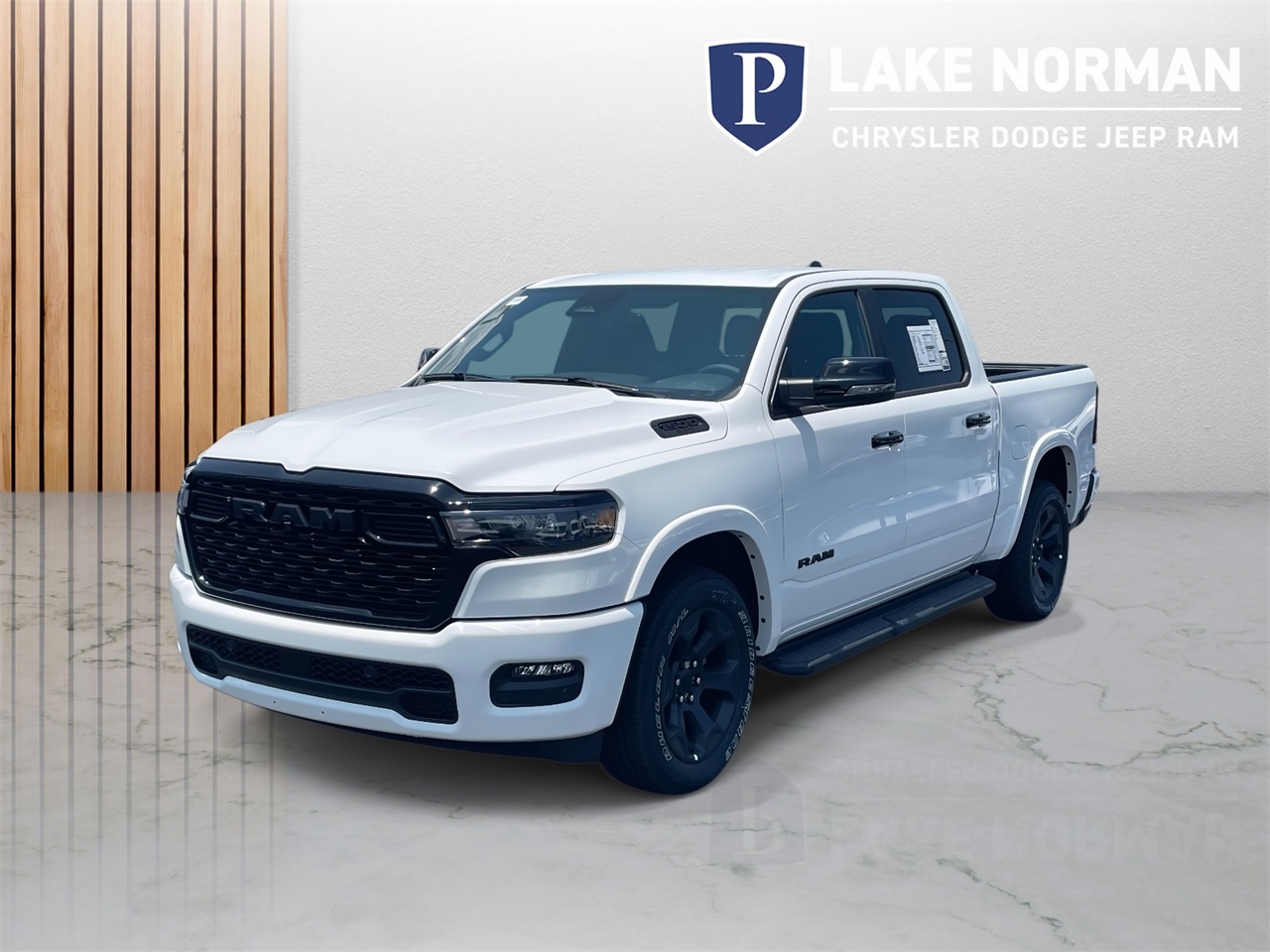 2025 Ram 1500 Big Horn Lone Star photo 3