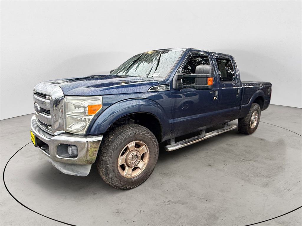 2013 Ford F-250 Super Duty XLT
