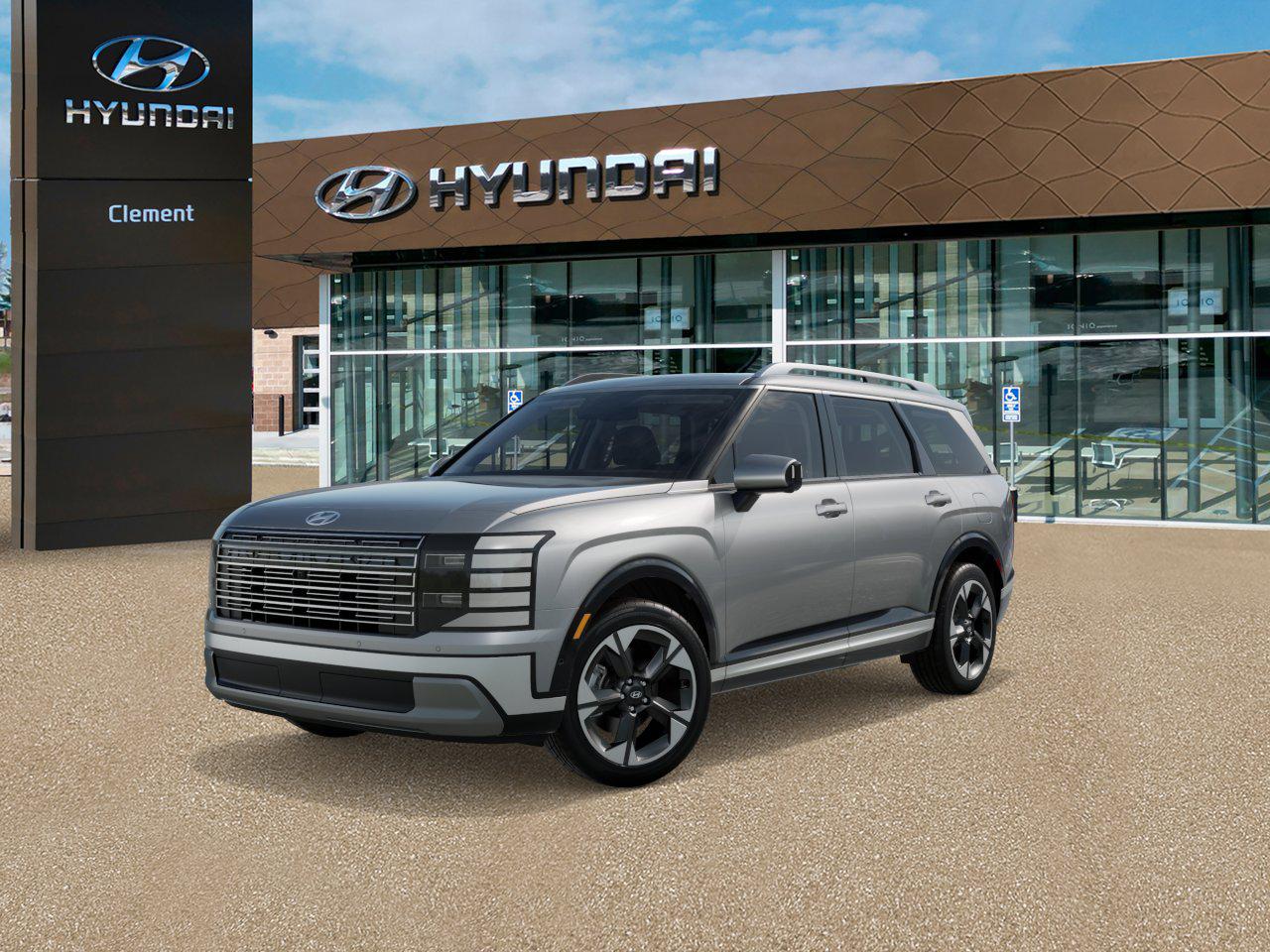 2026 Hyundai Palisade Limited's photo