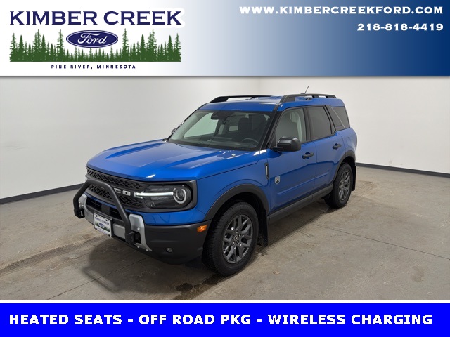 2025 Ford Bronco Sport Big Bend's photo