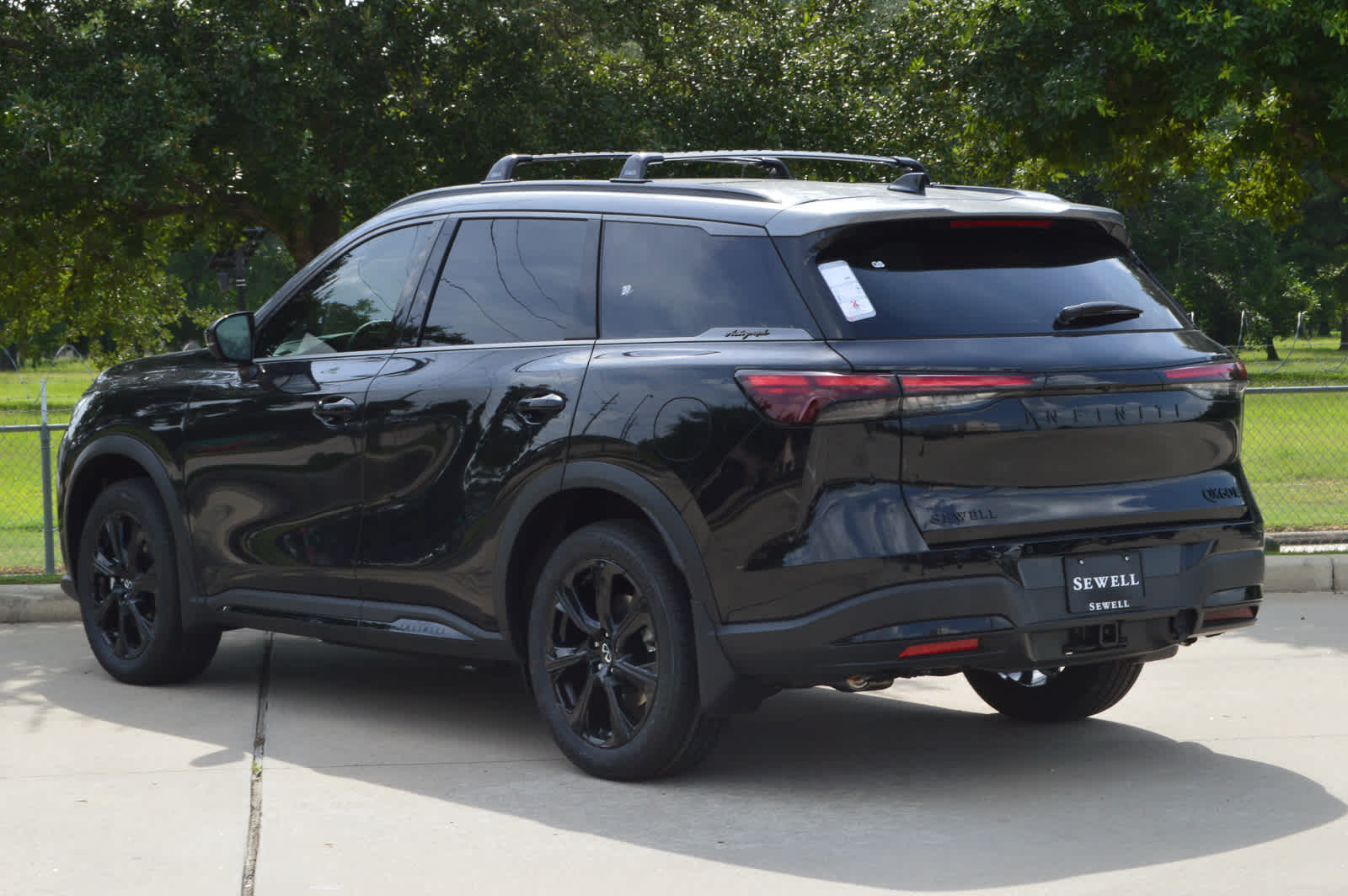 2026 Infiniti QX60 Autograph AWD photo 3