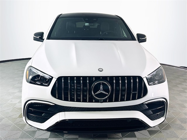 2025 Mercedes Benz GLE AMG 63 S photo 2