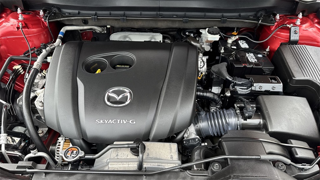 2023 Mazda CX-5 2.5 S Premium photo 55
