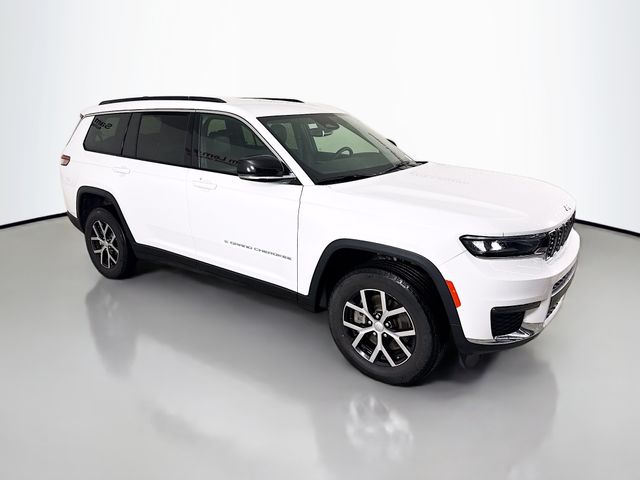 2024 Jeep Grand Cherokee L Limited's photo