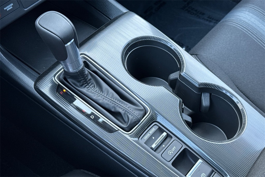 2026 Honda Civic Hatchback Sport photo 21