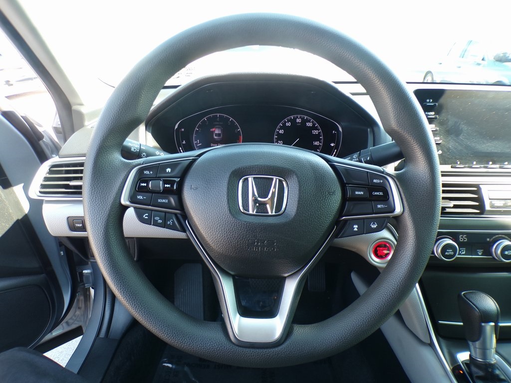 2019 Honda Accord LX photo 18