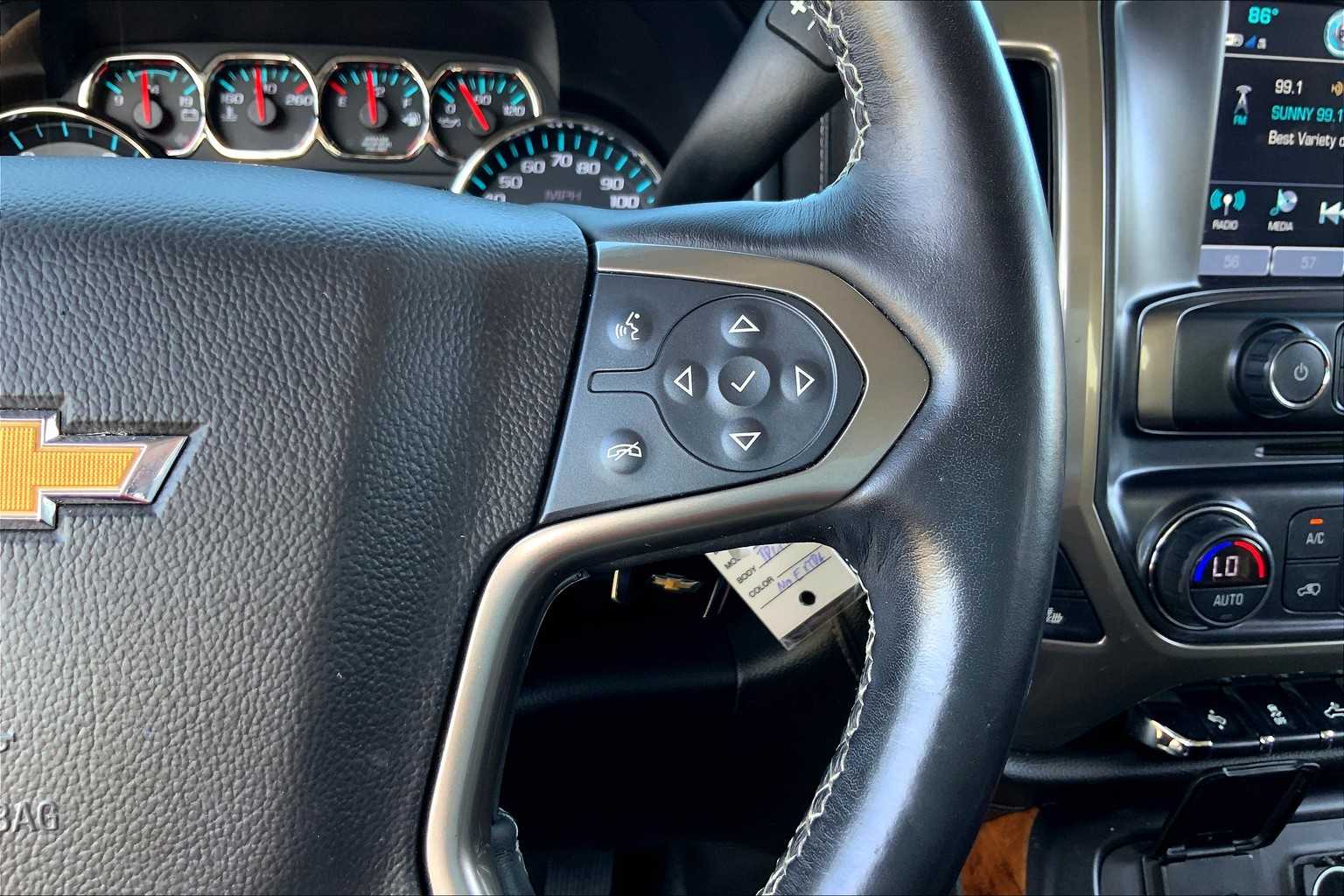 2019 Chevrolet Silverado 2500HD High Country photo 22