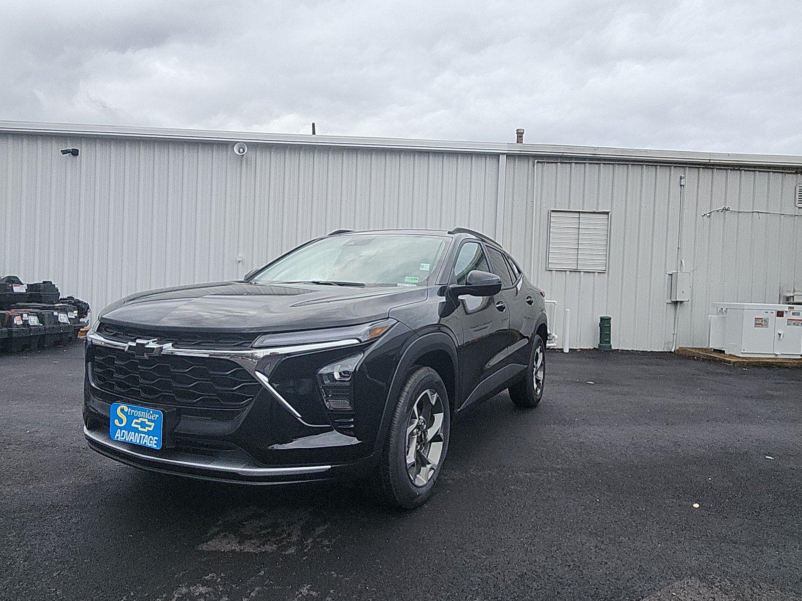 2026 Chevrolet Trax LT's photo