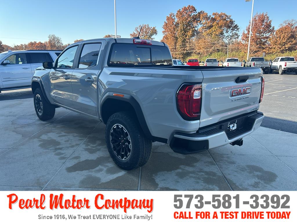 2026 Gmc Canyon AT4 photo 4