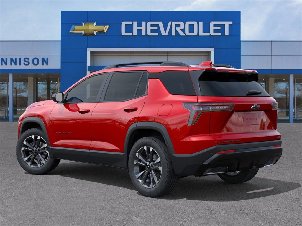 2026 Chevrolet Equinox RS photo 2