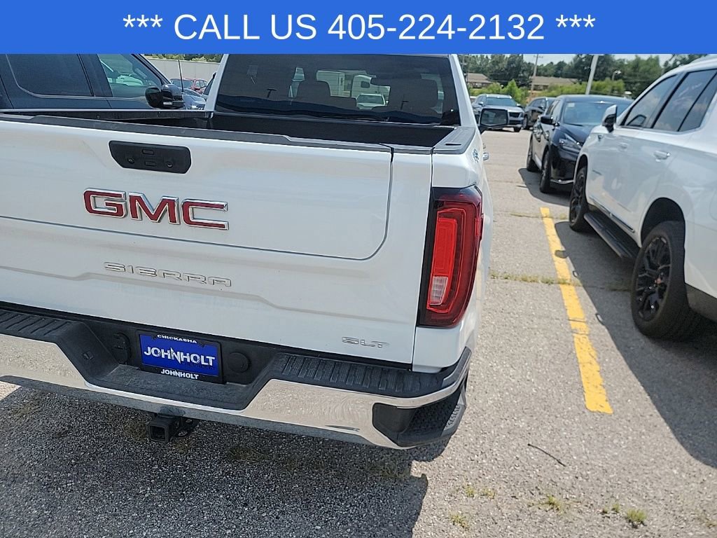 2025 Gmc Sierra 1500 SLT photo 19