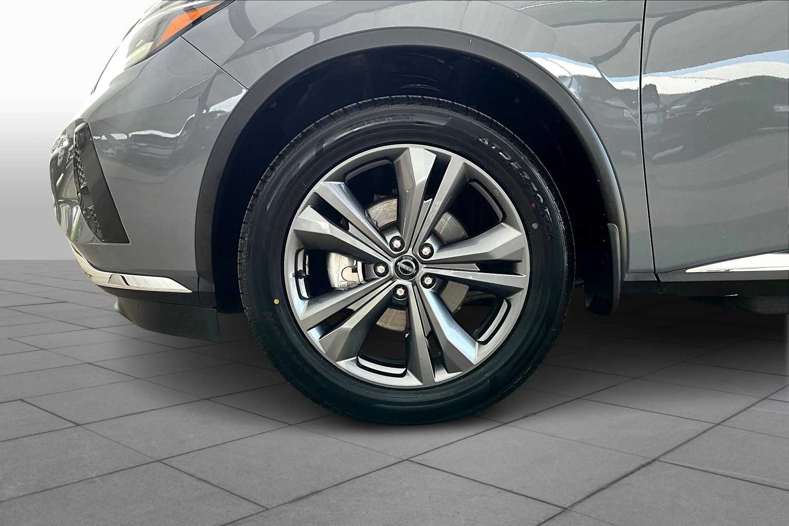 2023 Nissan Murano Platinum photo 10