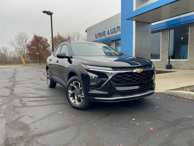 2026 Chevrolet Trax LT's photo