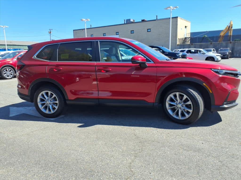 2023 Honda CR-V EX-L photo 4