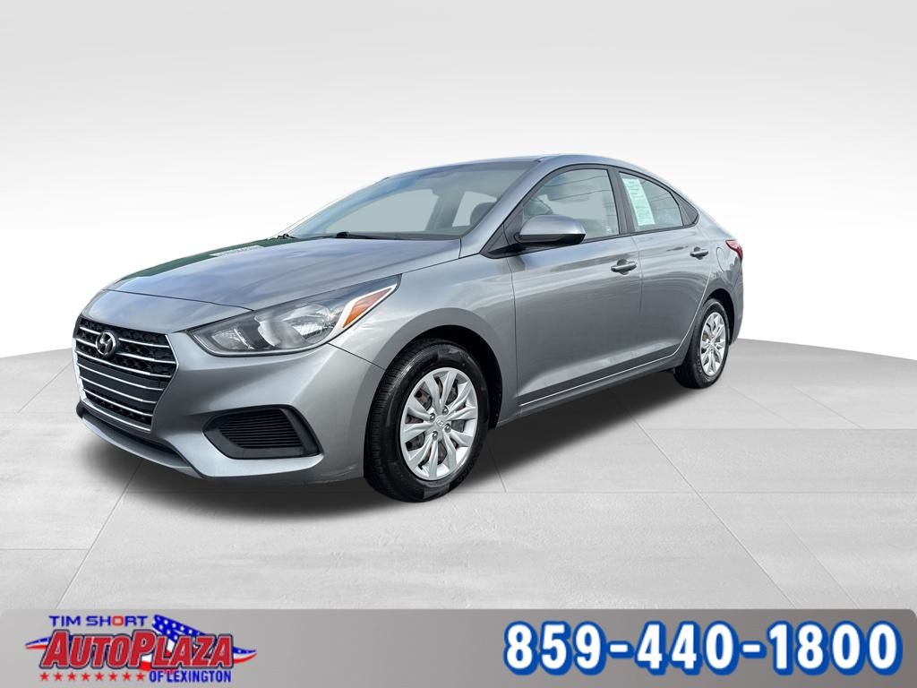 2021 Hyundai Accent SE