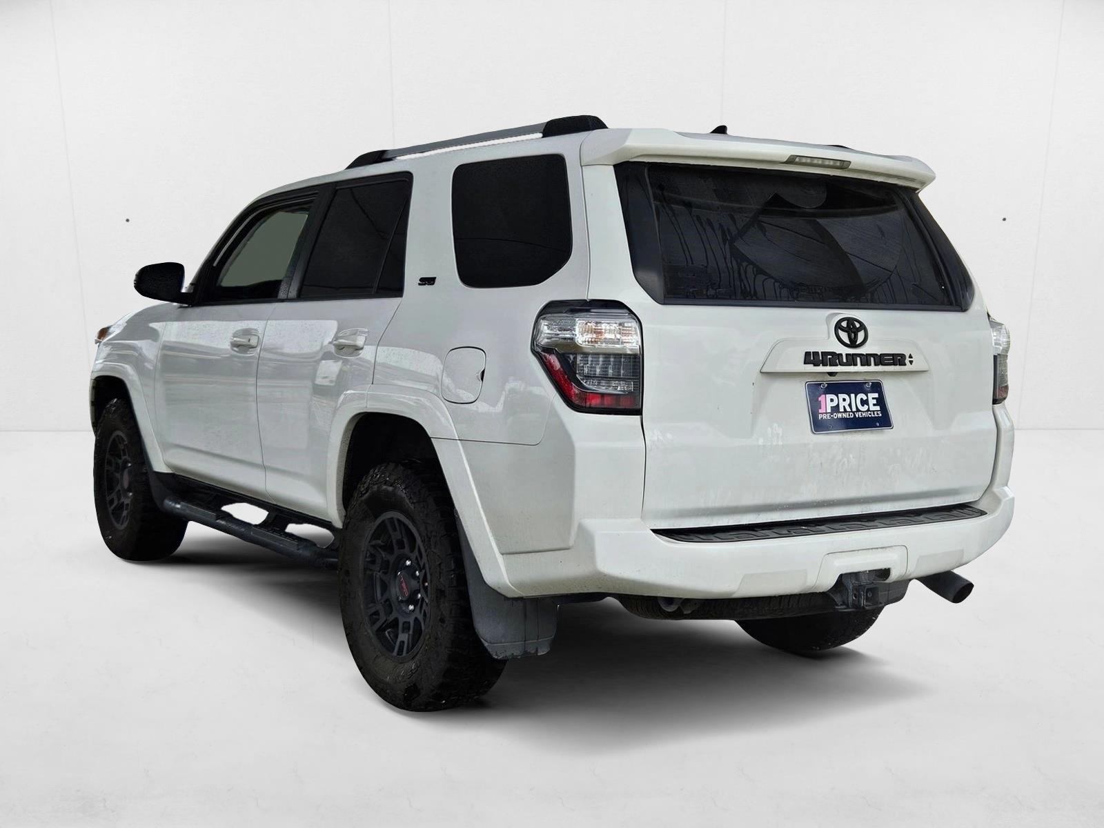 2021 Toyota 4Runner SR5 Premium photo 7