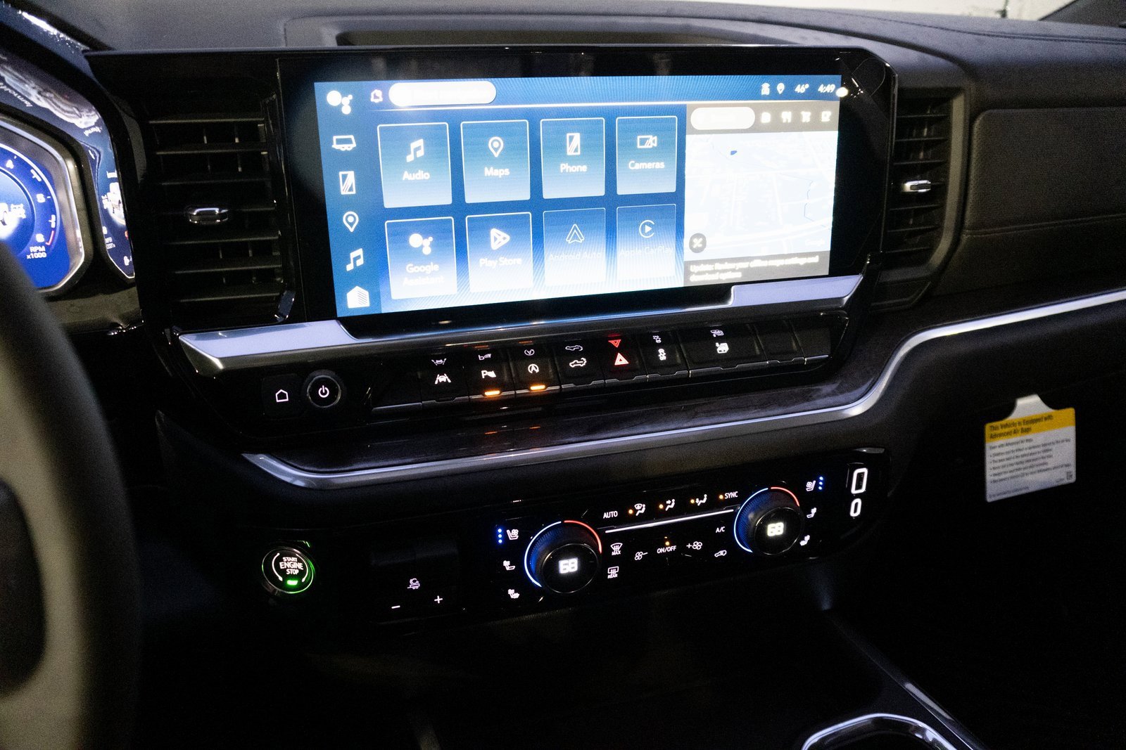 2026 Chevrolet Silverado 1500 LTZ photo 3