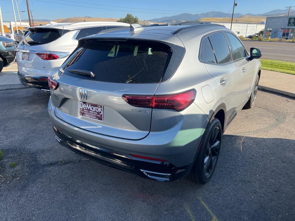 2024 Buick Envision Sport Touring photo 3