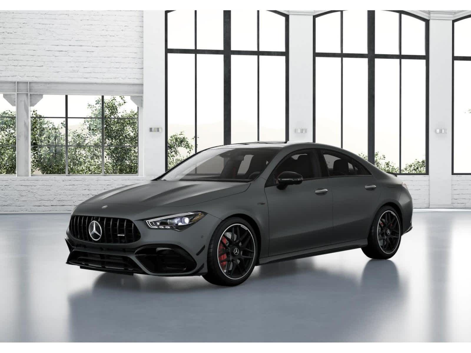 2025 Mercedes-Benz CLA AMG CLA45 S - Photo 38
