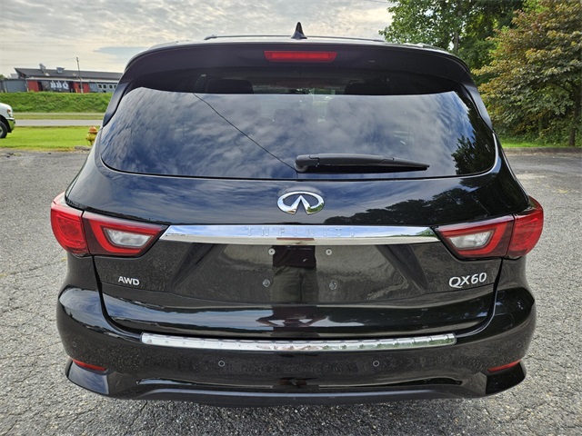 2020 Infiniti QX60 photo 3