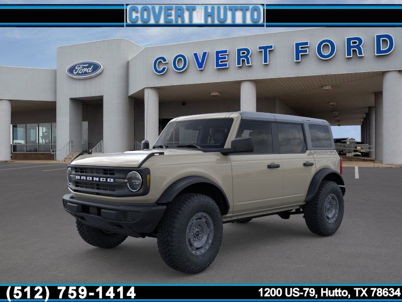 2025 Ford Bronco 4-Door Base's photo