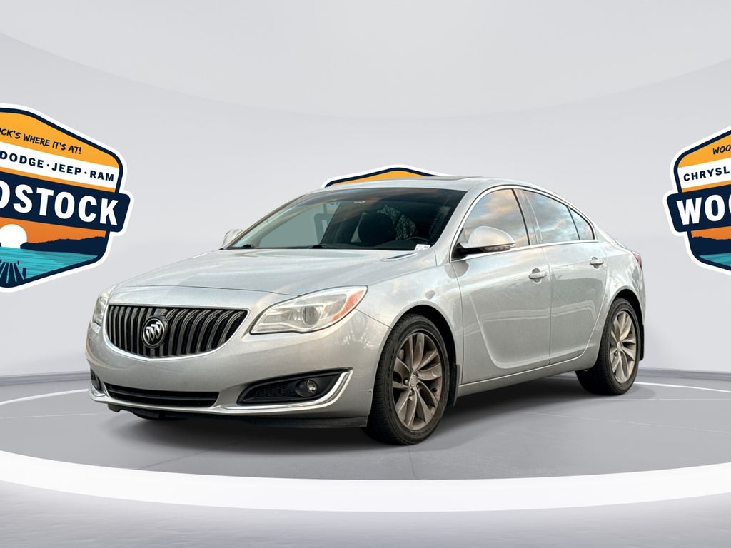 2015 Buick Regal Base's photo